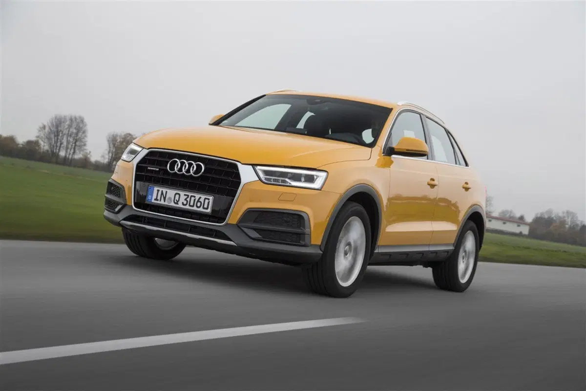 Audi Q3 usata a Palermo