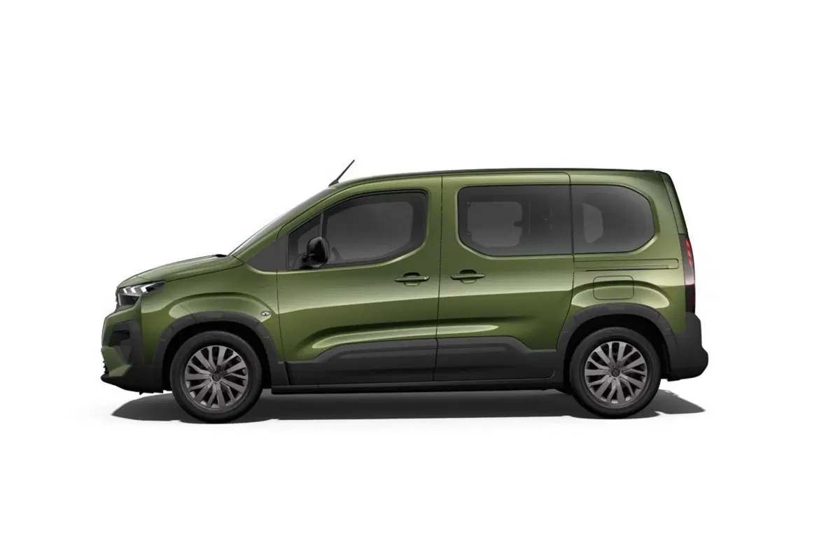 Peugeot Rifter nuova a Varese (2)