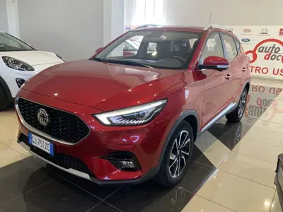 Mg ZS (2021-->) ZS 1.0T-GDI aut. Comfort del 2022 usata a Caresanablot