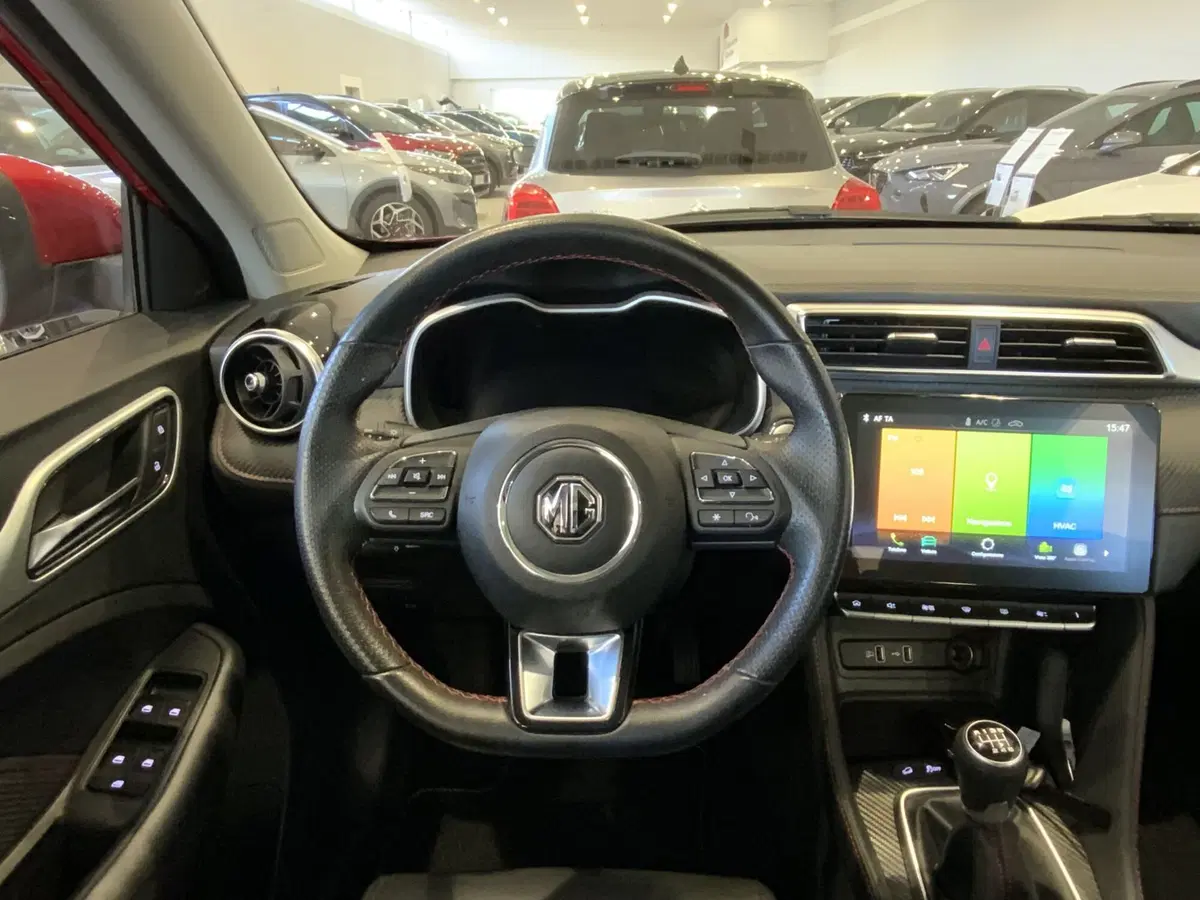 Mg ZS (2021-->) usata a Vercelli (12)