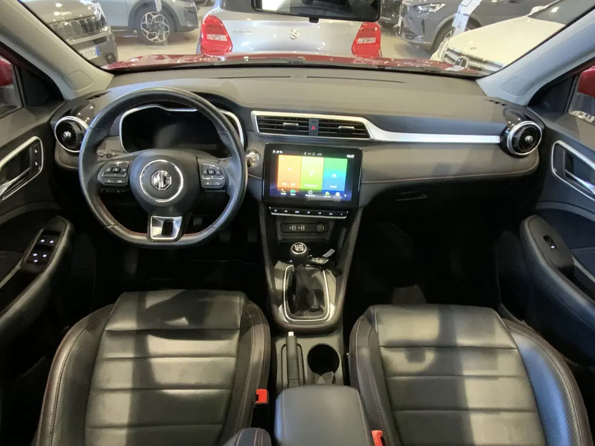 Mg ZS (2021-->) usata a Vercelli (13)