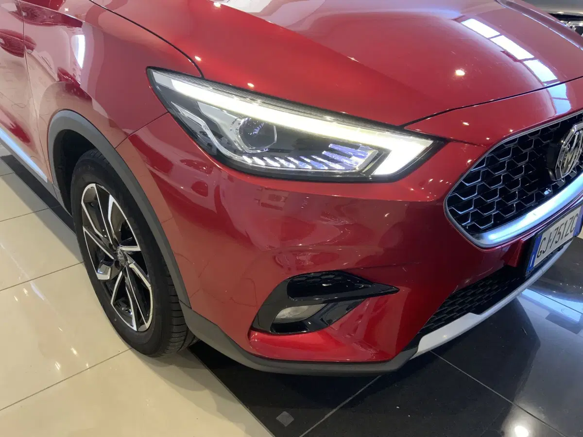 Mg ZS (2021-->) usata a Vercelli (3)
