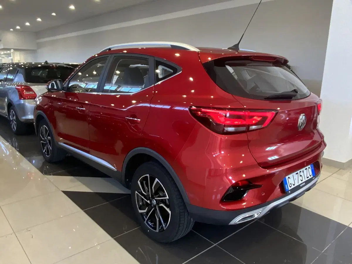 Mg ZS (2021-->) usata a Vercelli (5)