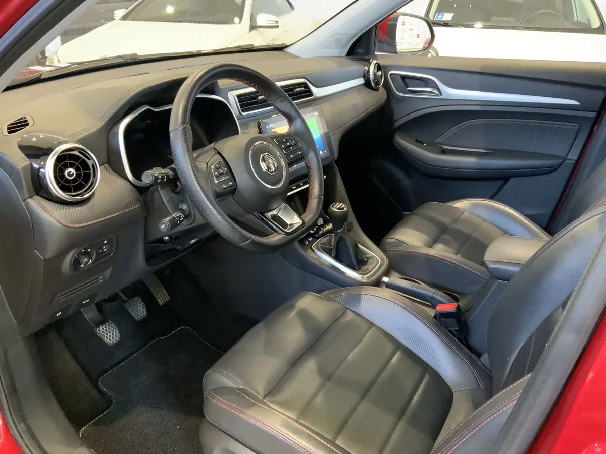 Mg ZS (2021-->) usata a Vercelli (6)