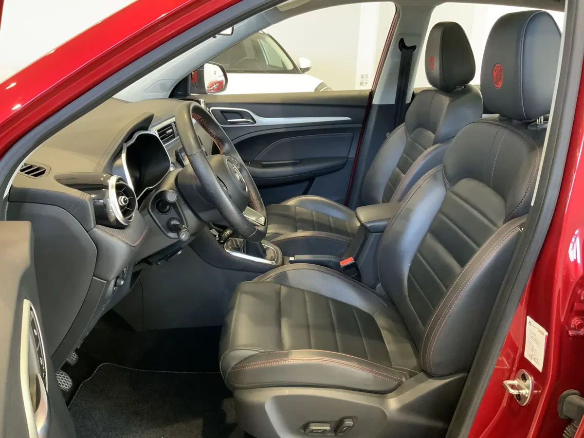 Mg ZS (2021-->) usata a Vercelli (7)