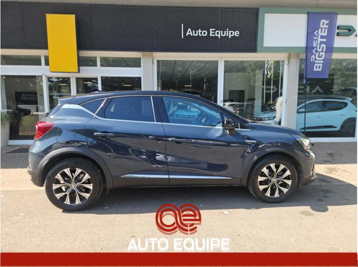 Renault Captur usata a Firenze