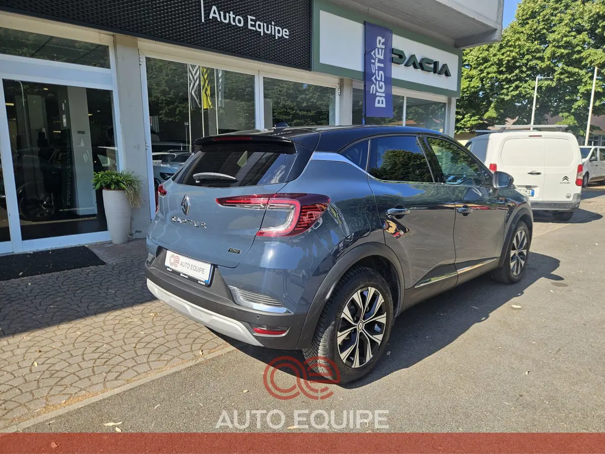 Renault Captur usata a Firenze (2)