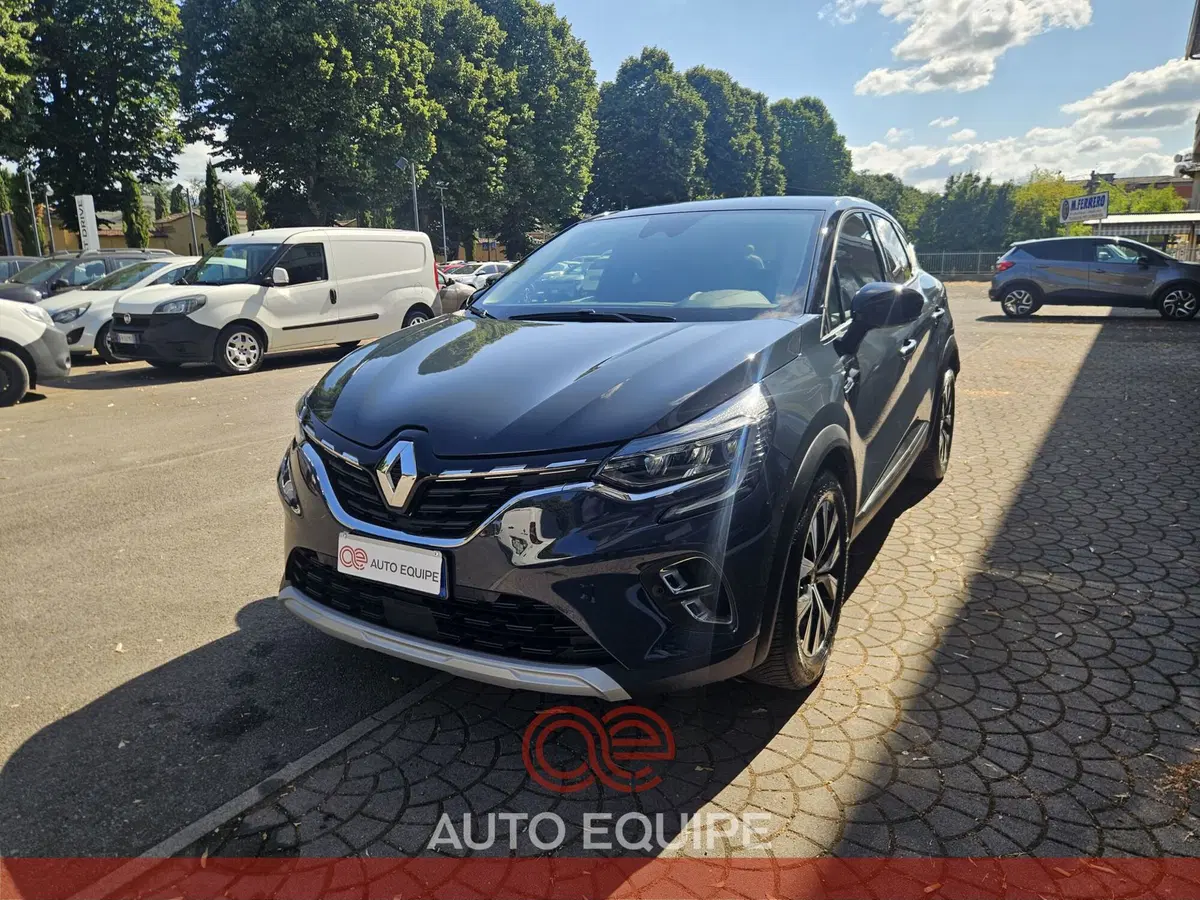 Renault Captur usata a Firenze (3)
