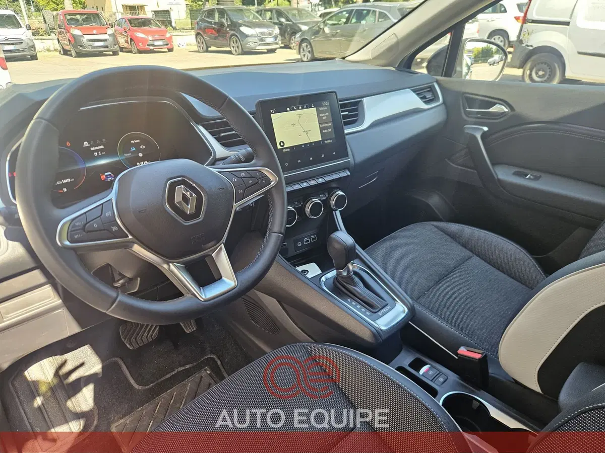 Renault Captur usata a Firenze (5)