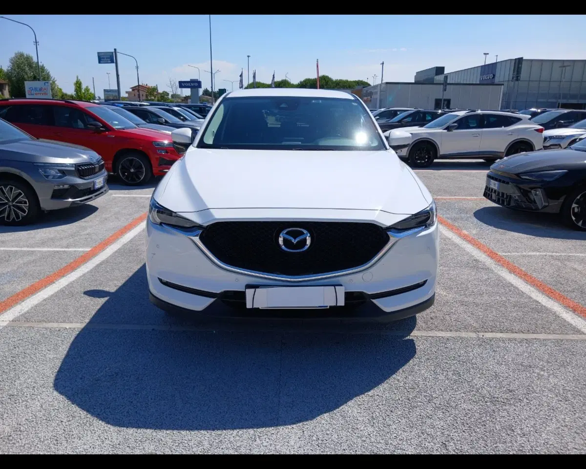 Mazda CX-5 usata a Ravenna