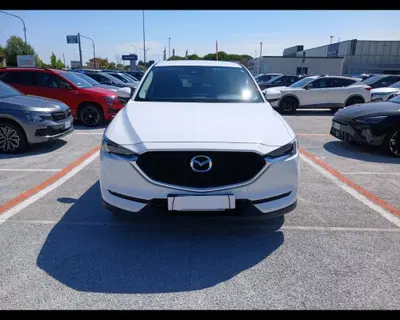 Mazda CX-5 2.2L Skyactiv-D 150CV 2WD Evolve del 2018 usata a Ravenna