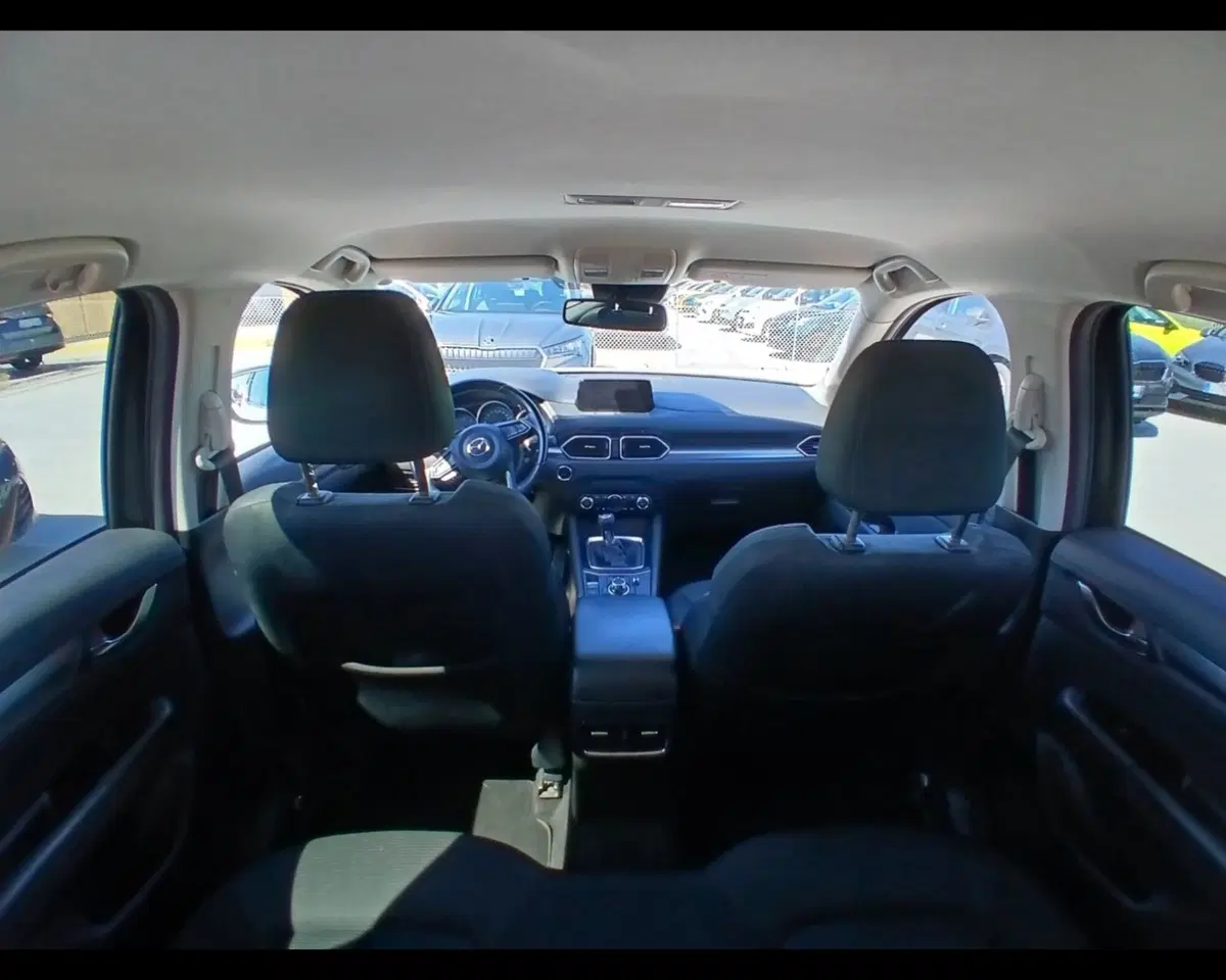 Mazda CX-5 usata a Ravenna (12)
