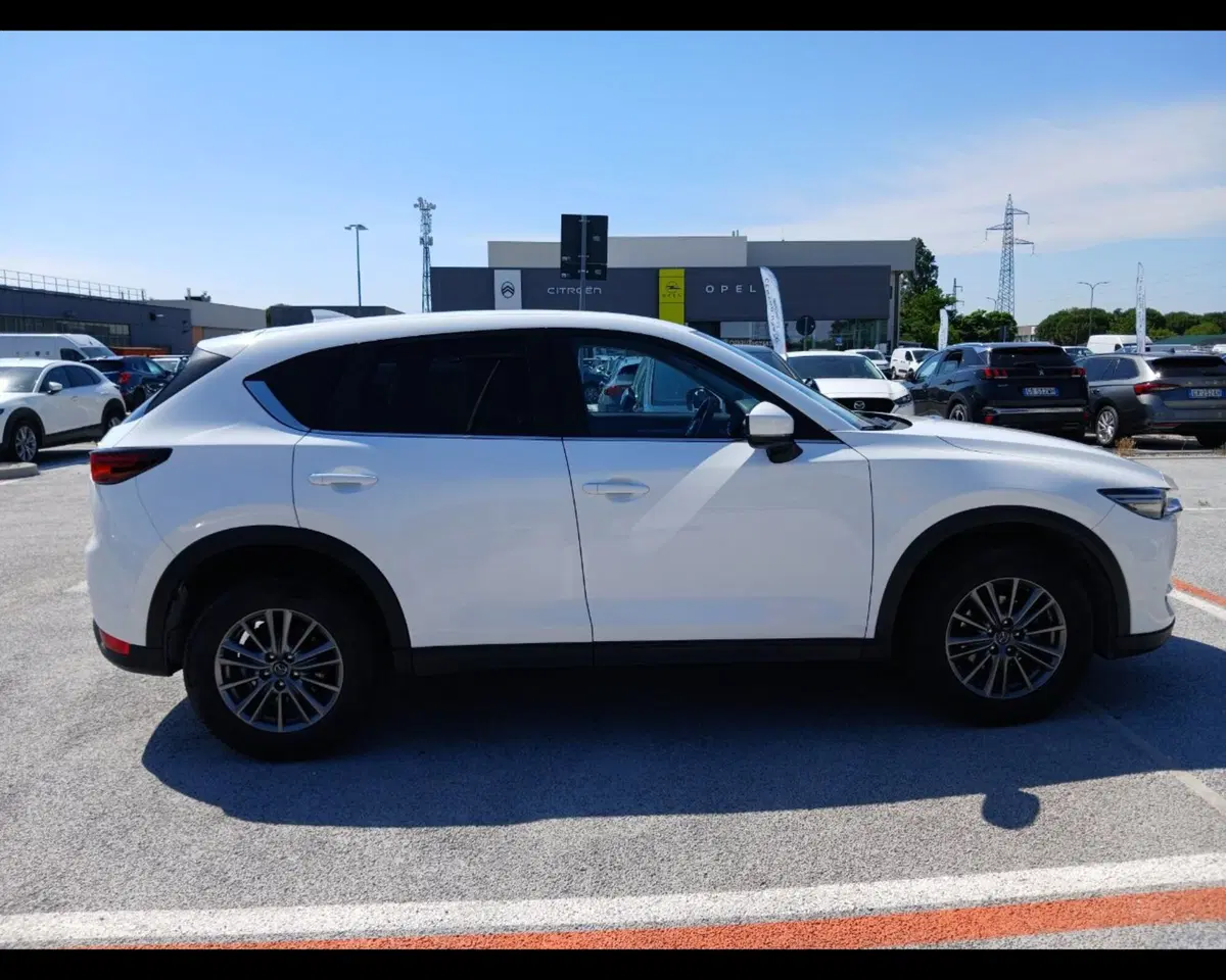 Mazda CX-5 usata a Ravenna (2)