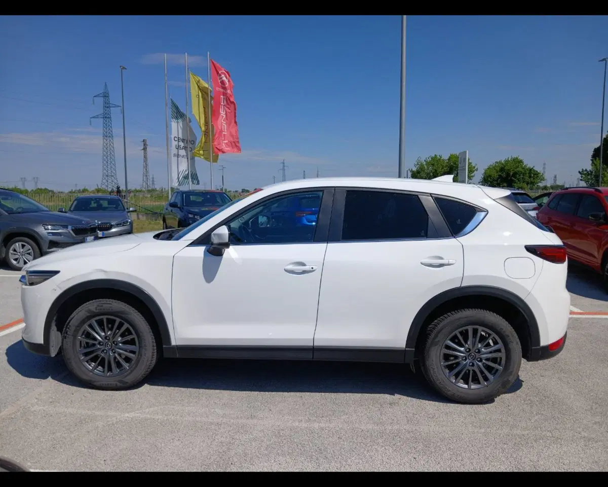 Mazda CX-5 usata a Ravenna (3)