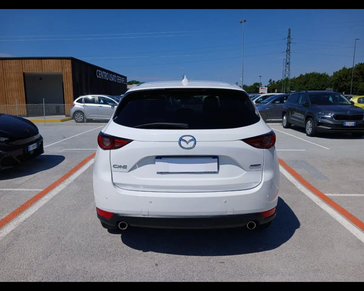 Mazda CX-5 usata a Ravenna (4)