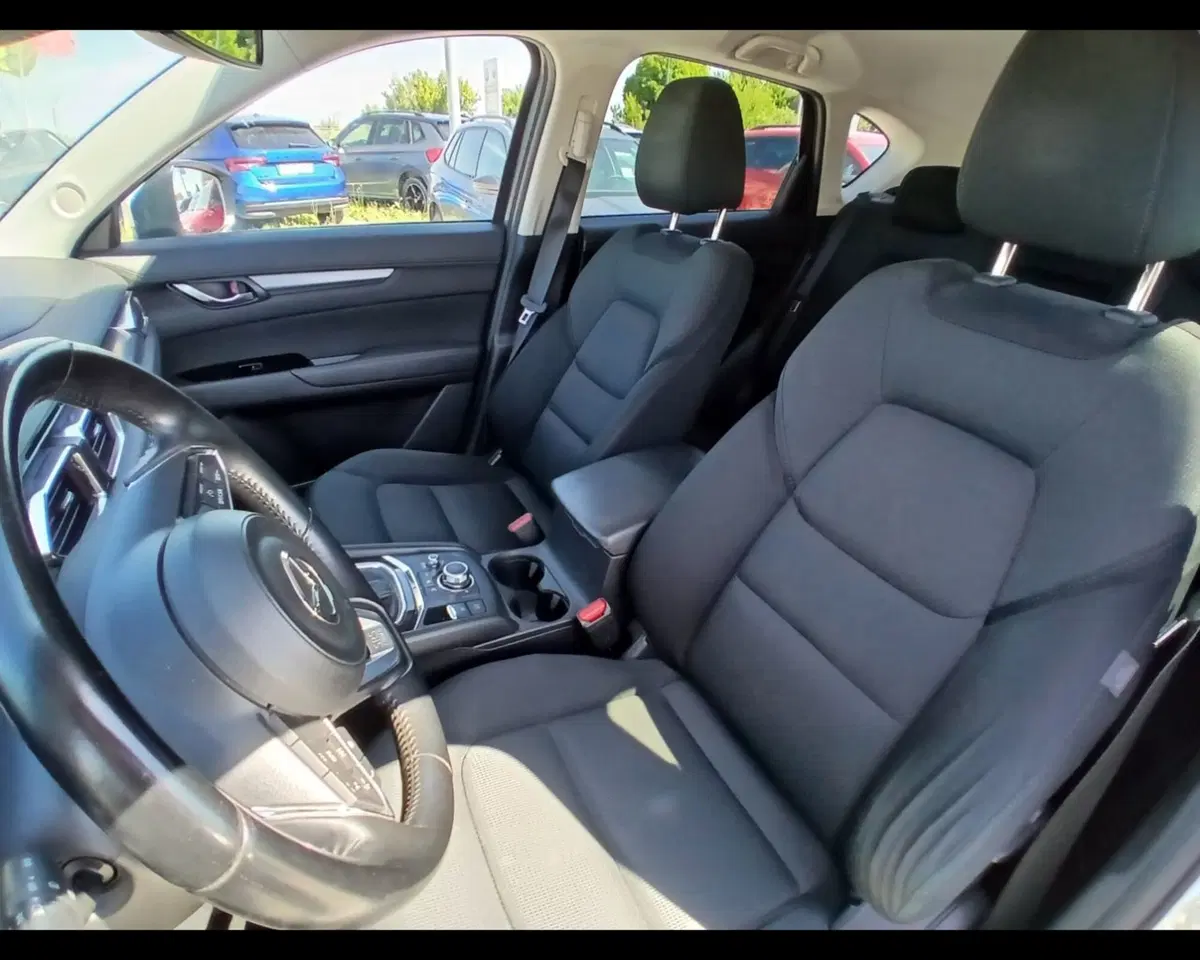 Mazda CX-5 usata a Ravenna (7)