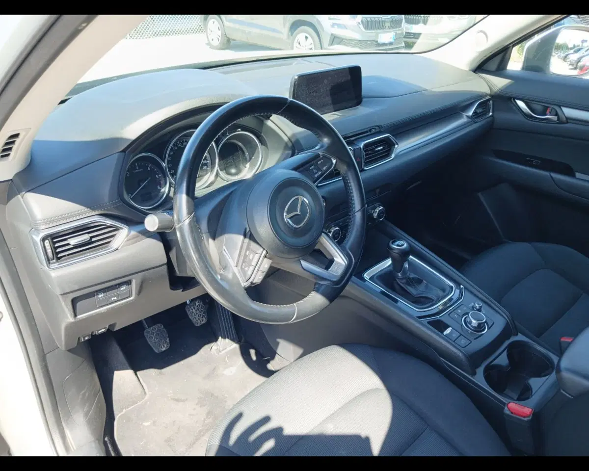 Mazda CX-5 usata a Ravenna (8)