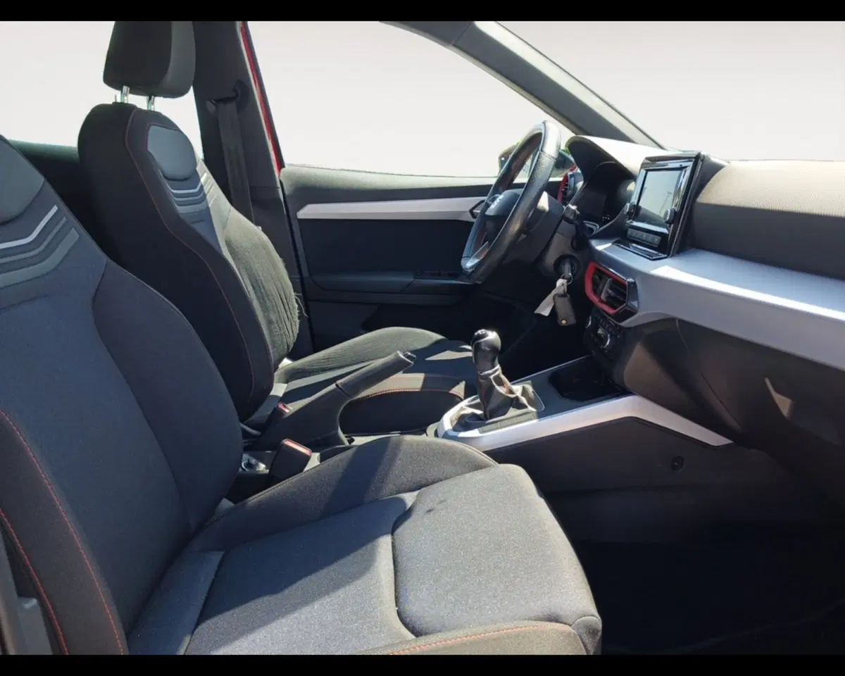 SEAT Arona usata a Ravenna (15)