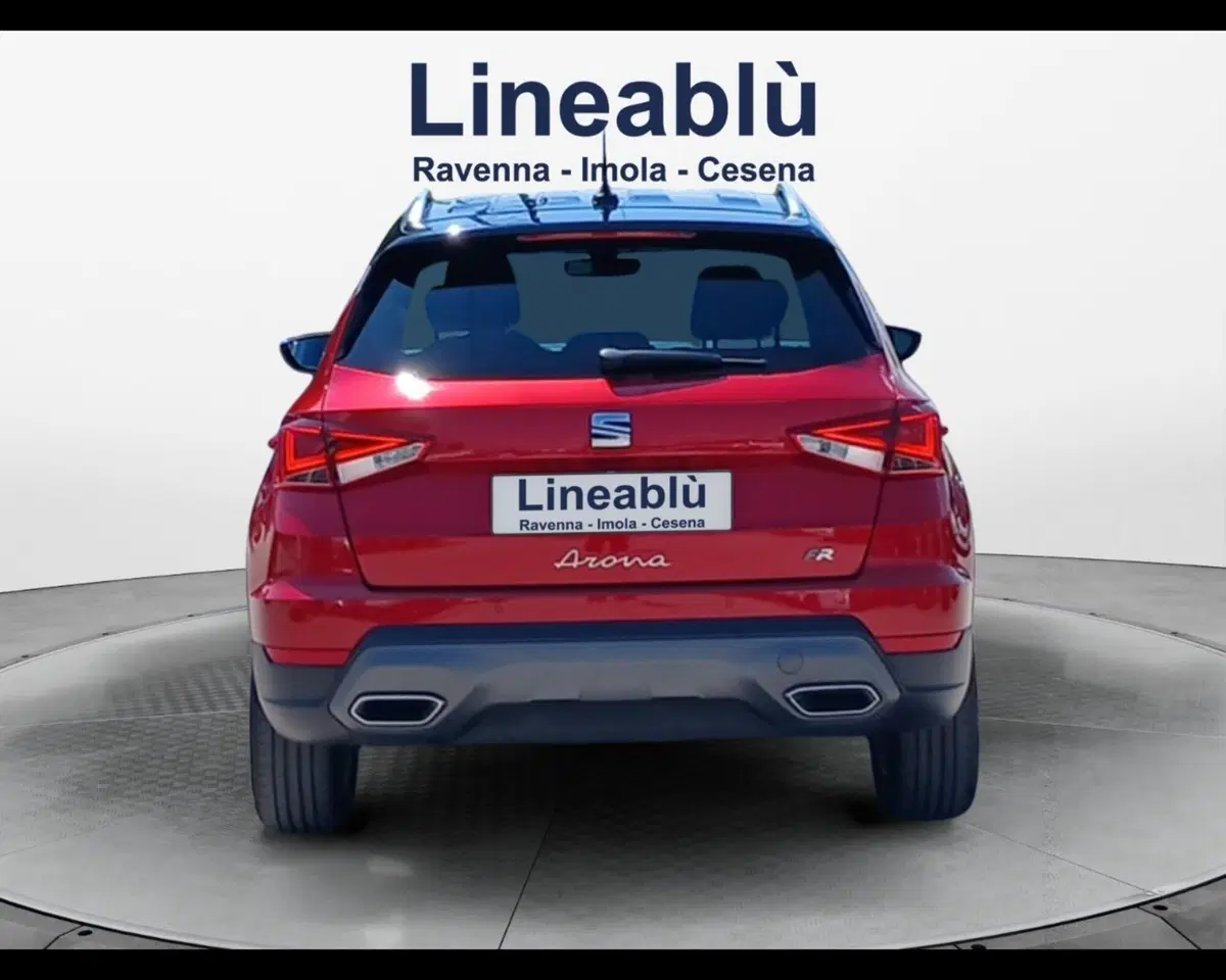 SEAT Arona usata a Ravenna (4)