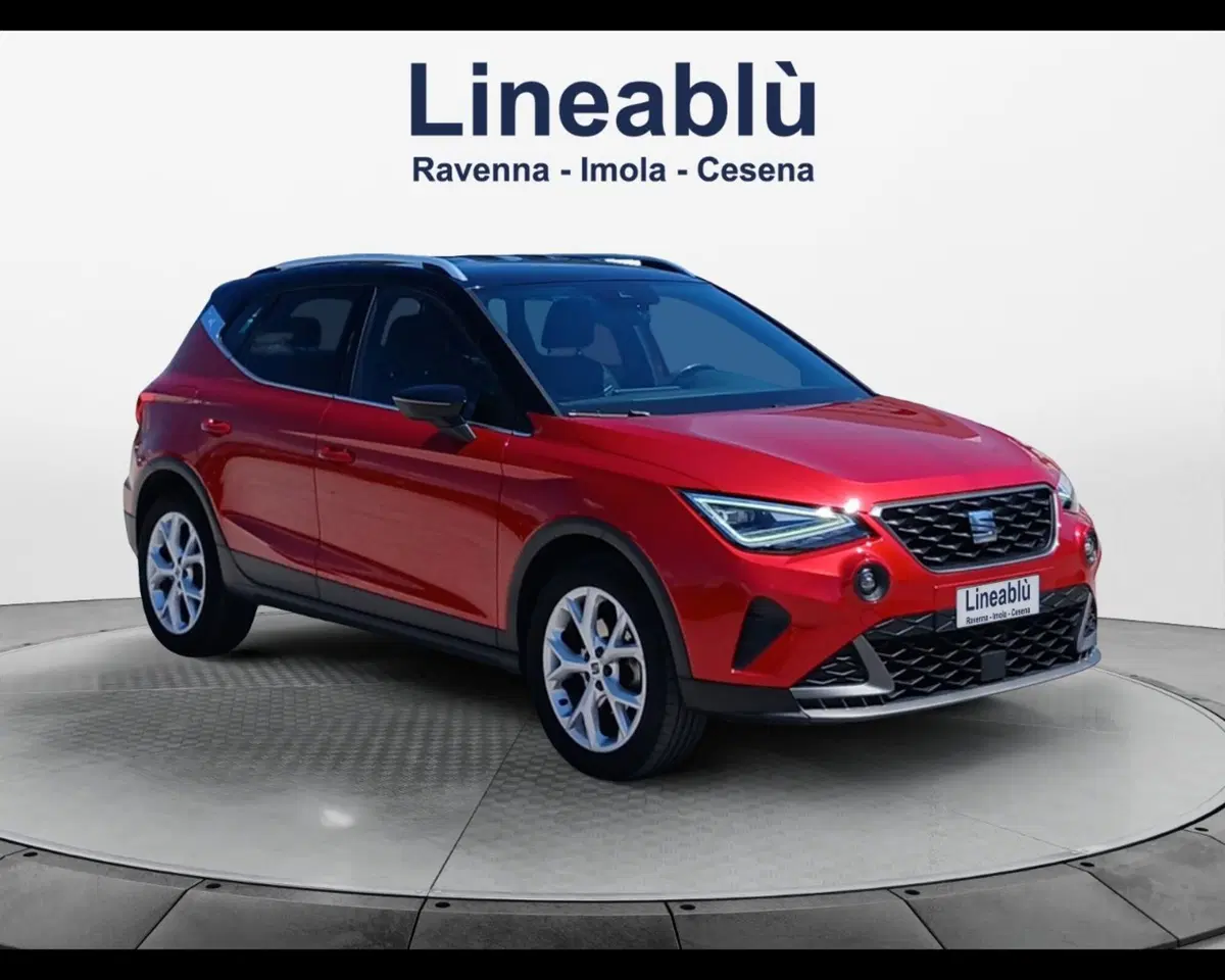 SEAT Arona usata a Ravenna (7)