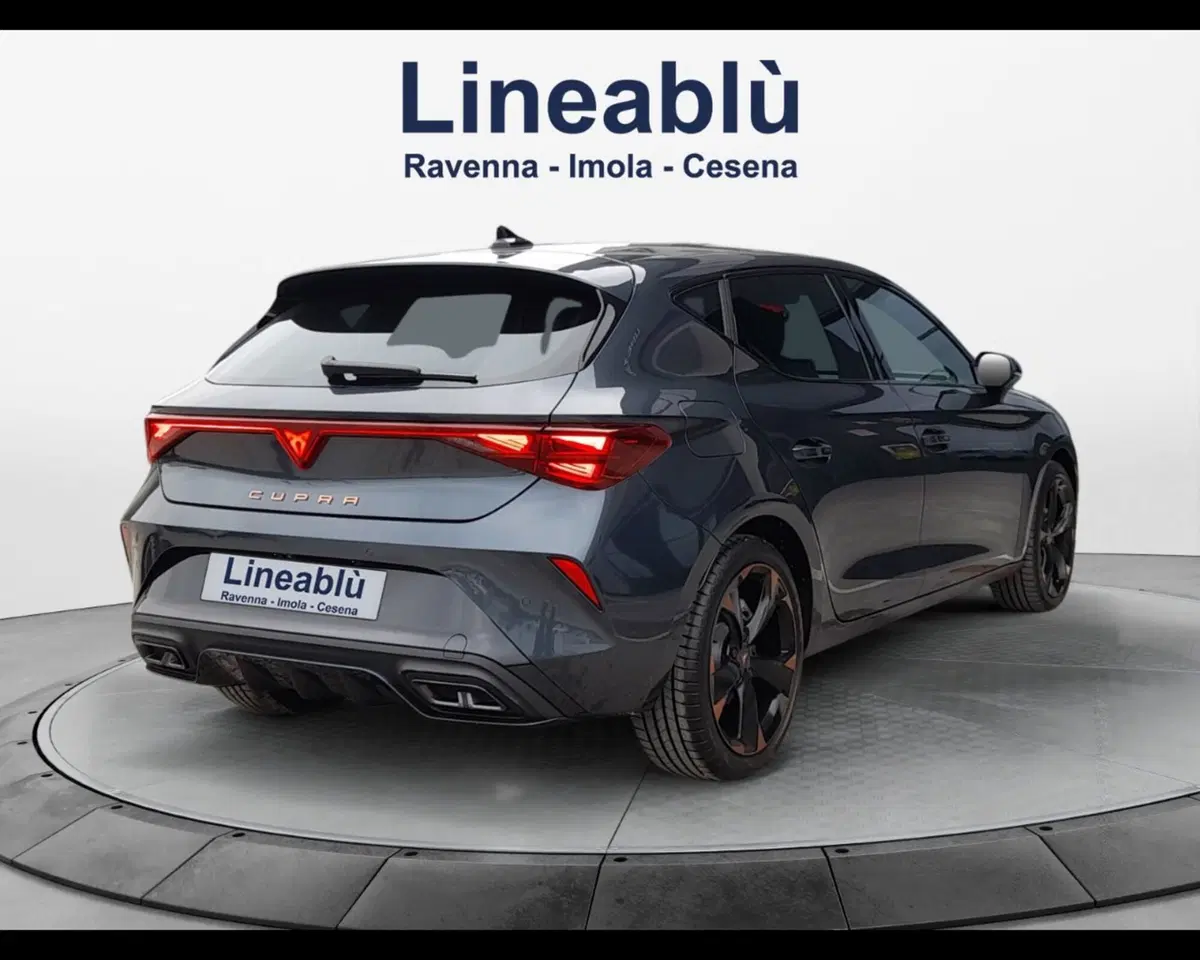 Cupra Leon nuova a Ravenna (5)