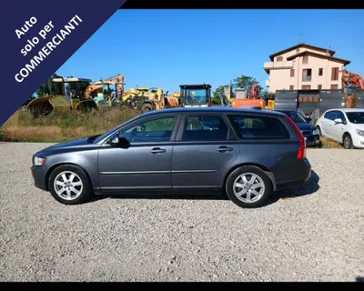 Volvo V50 1.6 D DRIVe cat Start/Stop POLAR del 2010 usata a Ravenna