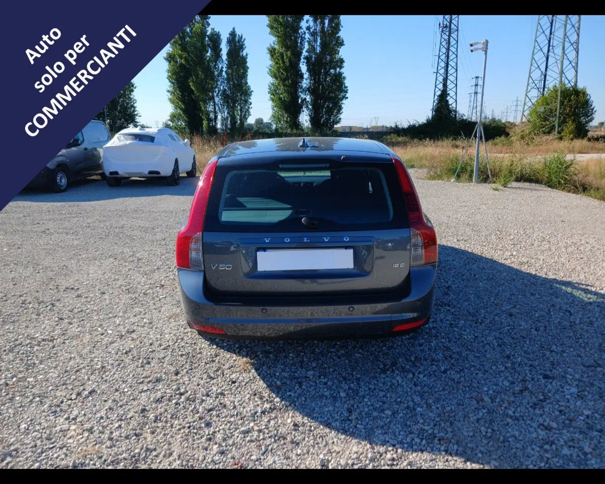 Volvo V50 usata a Ravenna (2)