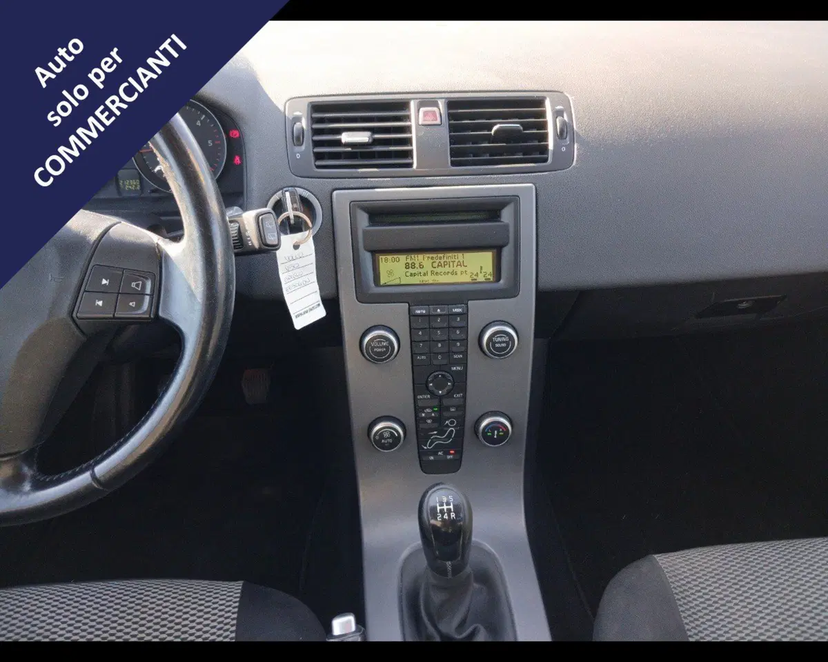 Volvo V50 usata a Ravenna (6)