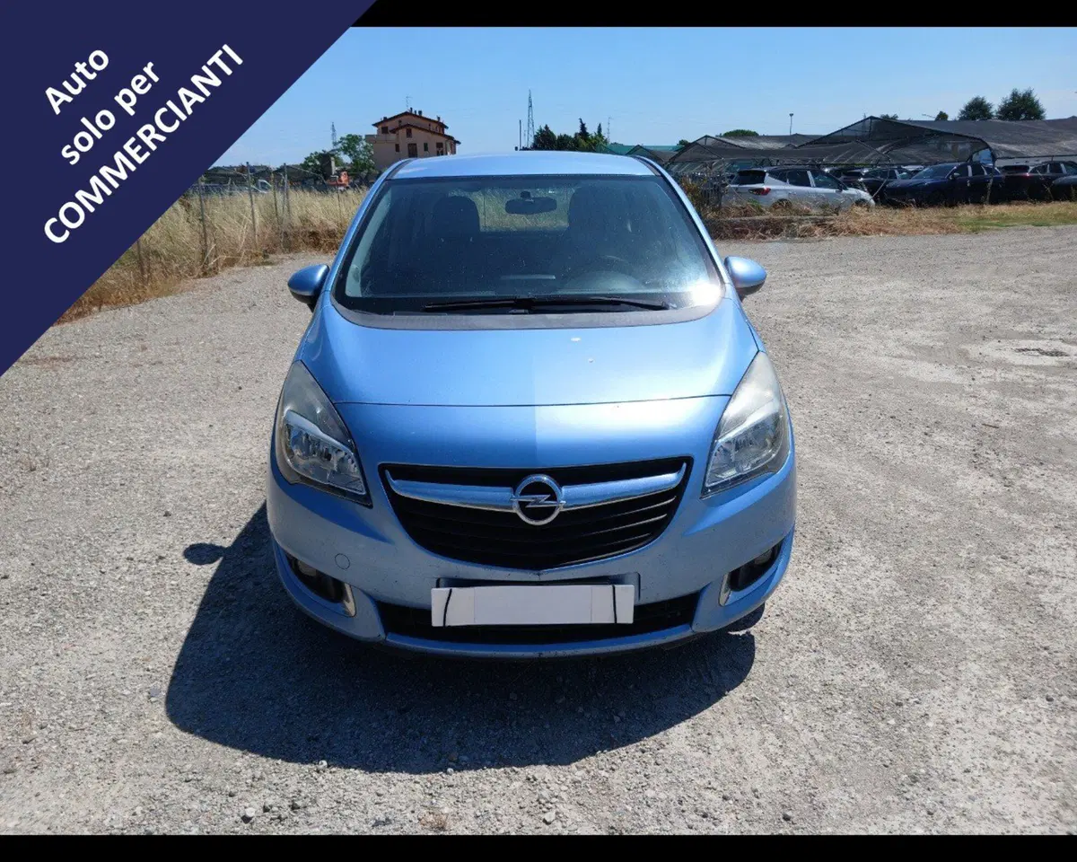 Opel Meriva usata a Ravenna