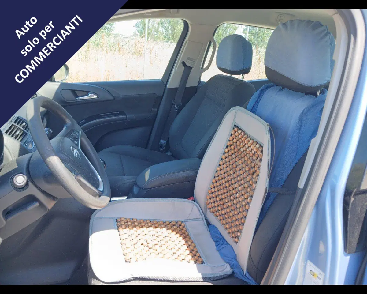 Opel Meriva usata a Ravenna (10)