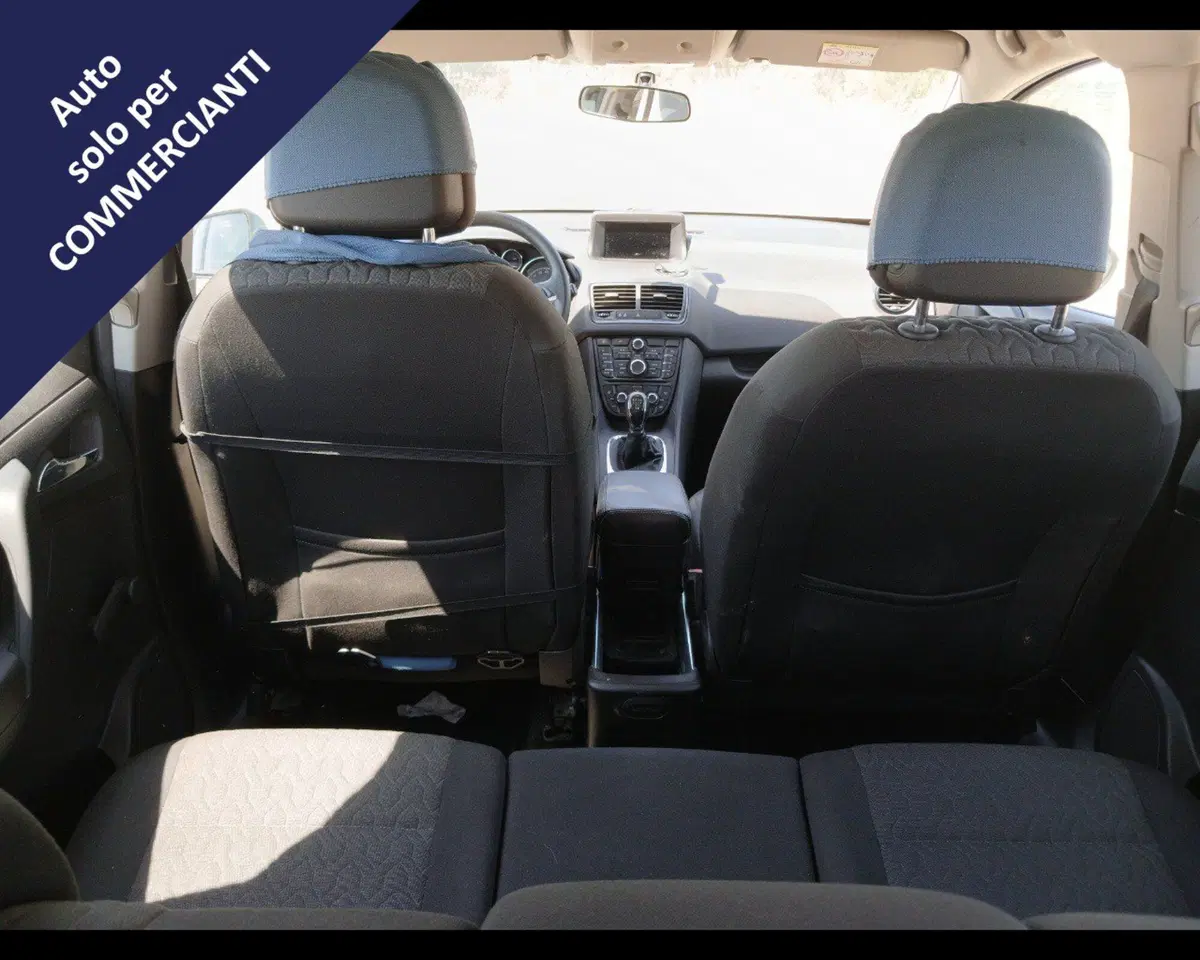 Opel Meriva usata a Ravenna (11)