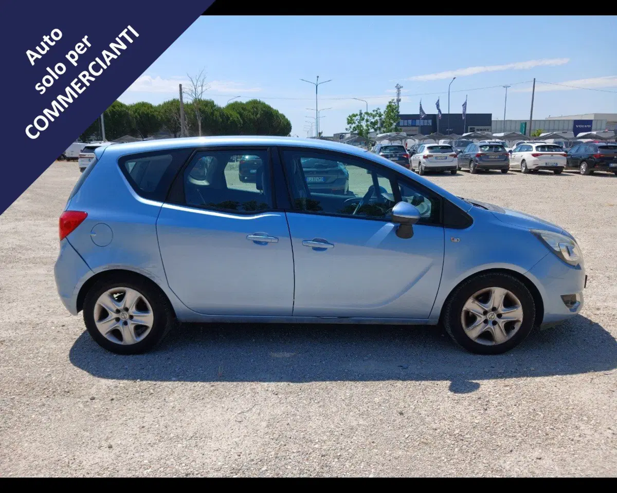 Opel Meriva usata a Ravenna (2)