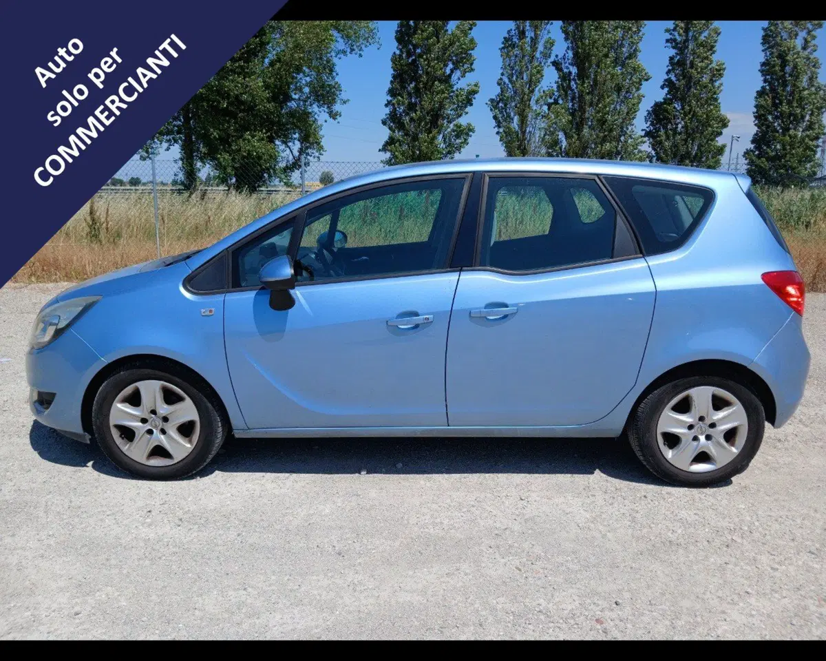 Opel Meriva usata a Ravenna (3)