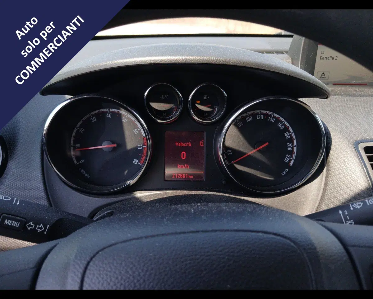 Opel Meriva usata a Ravenna (6)