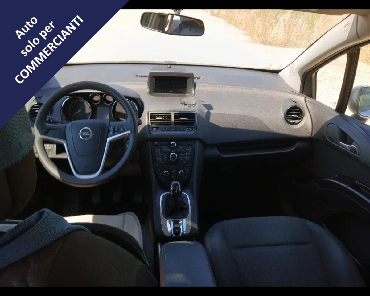 Opel Meriva usata a Ravenna (7)