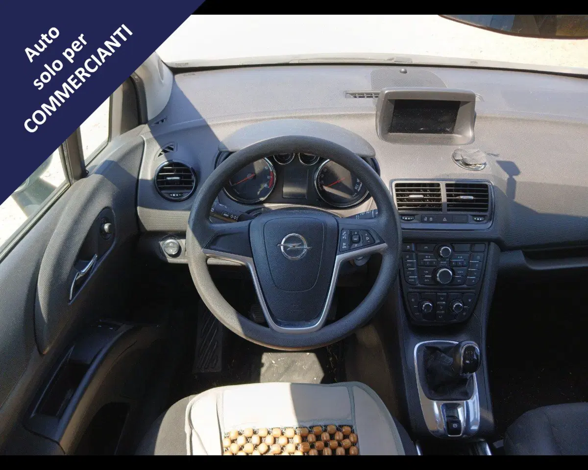 Opel Meriva usata a Ravenna (8)