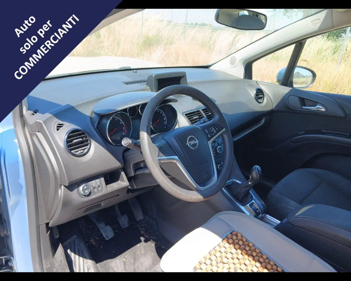 Opel Meriva usata a Ravenna (9)