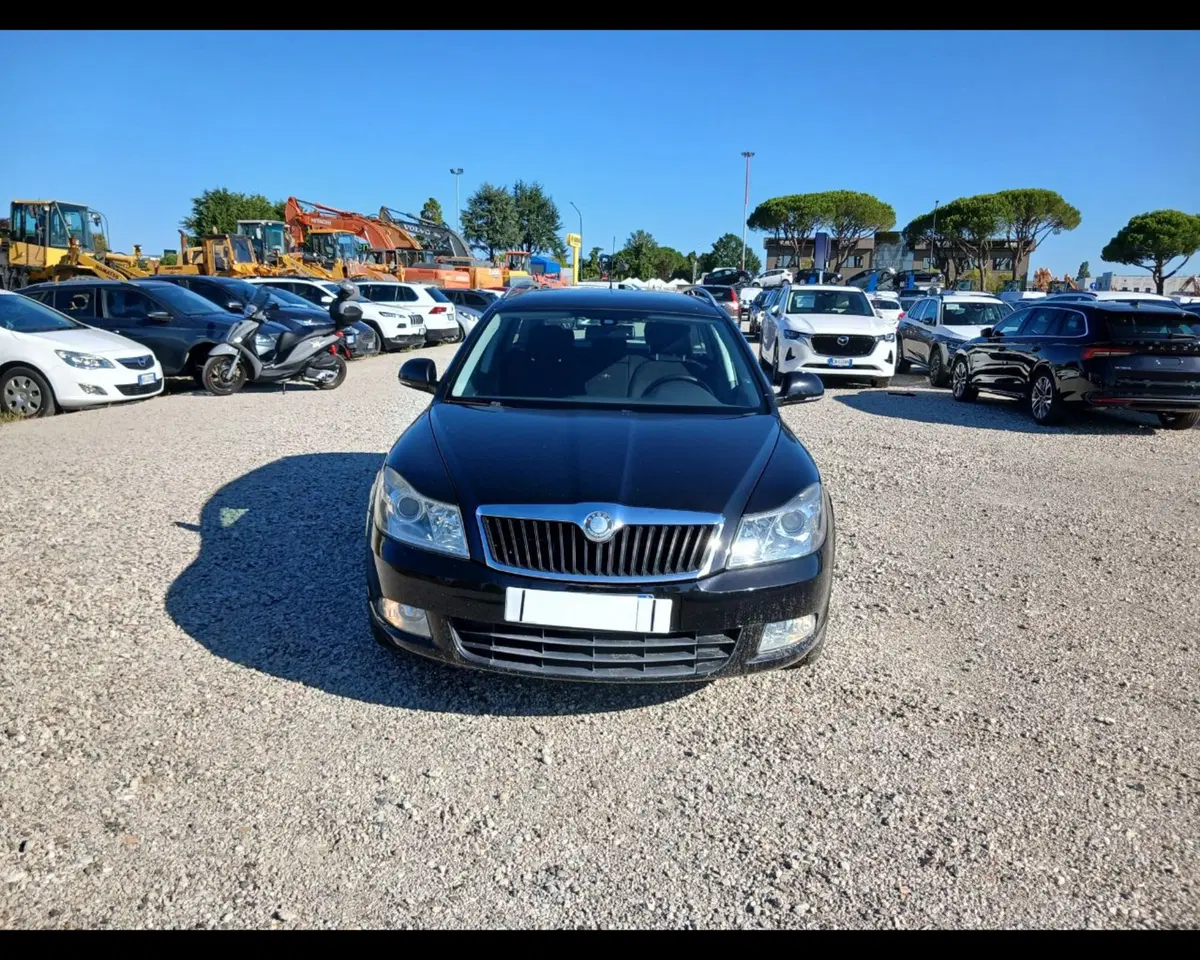 Skoda Octavia Station Wagon usata a Ravenna