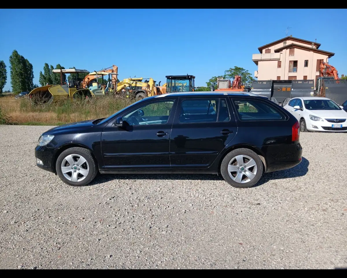 Skoda Octavia Station Wagon usata a Ravenna (3)