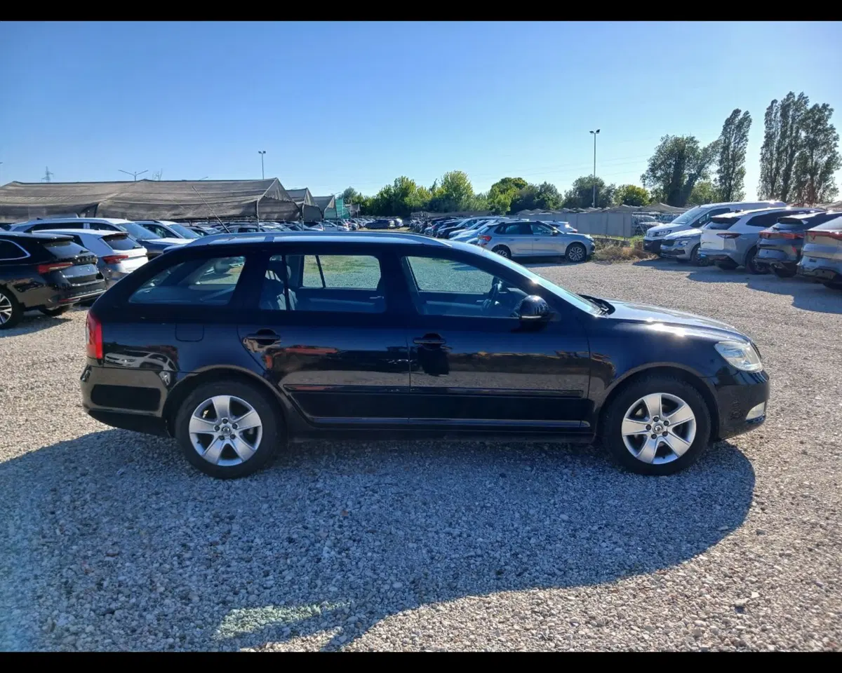 Skoda Octavia Station Wagon usata a Ravenna (4)