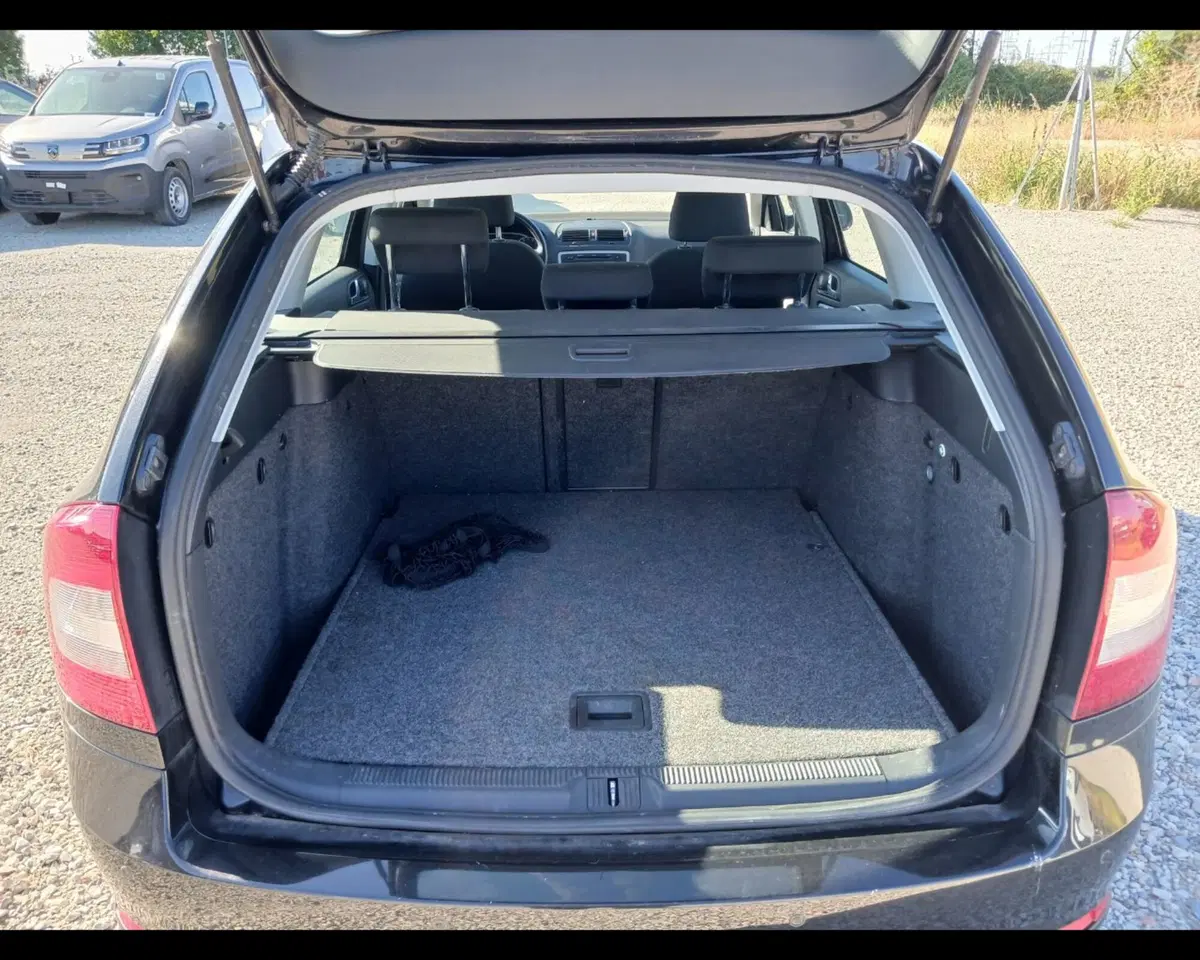 Skoda Octavia Station Wagon usata a Ravenna (5)