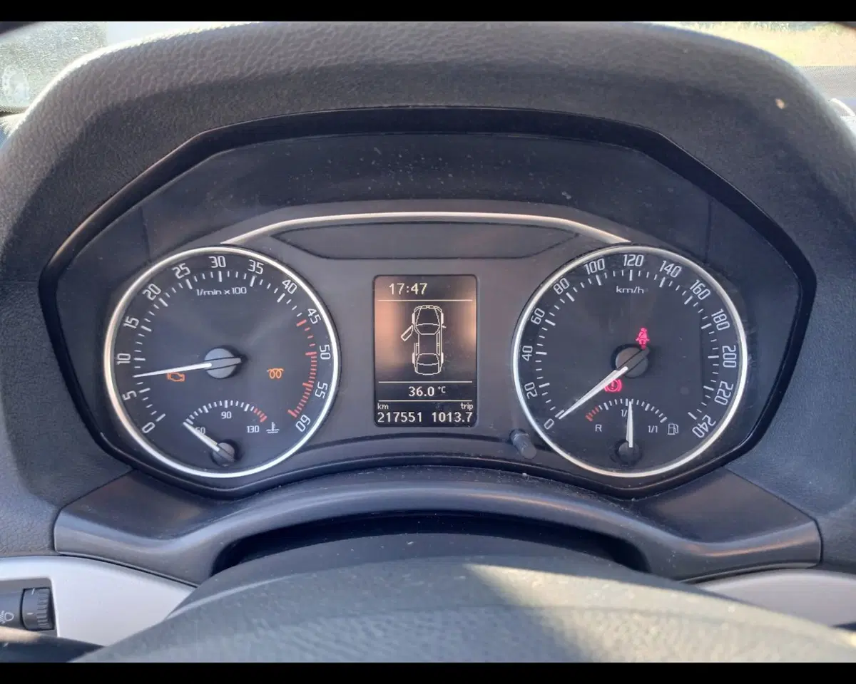 Skoda Octavia Station Wagon usata a Ravenna (6)