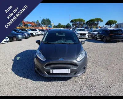 Ford Fiesta Plus 1.5 TDCi 75CV 5 porte del 2017 usata a Ravenna