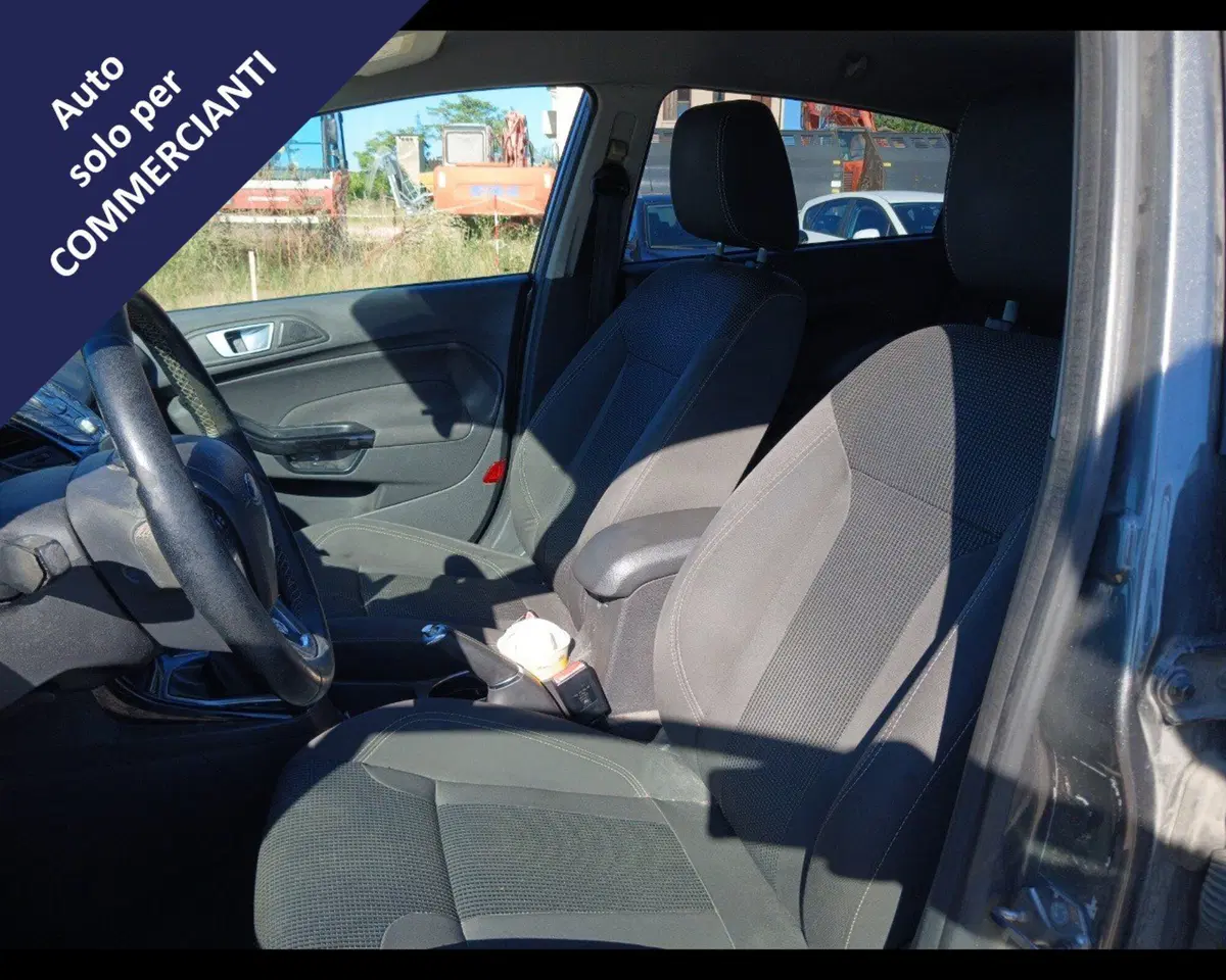 Ford Fiesta usata a Ravenna (11)