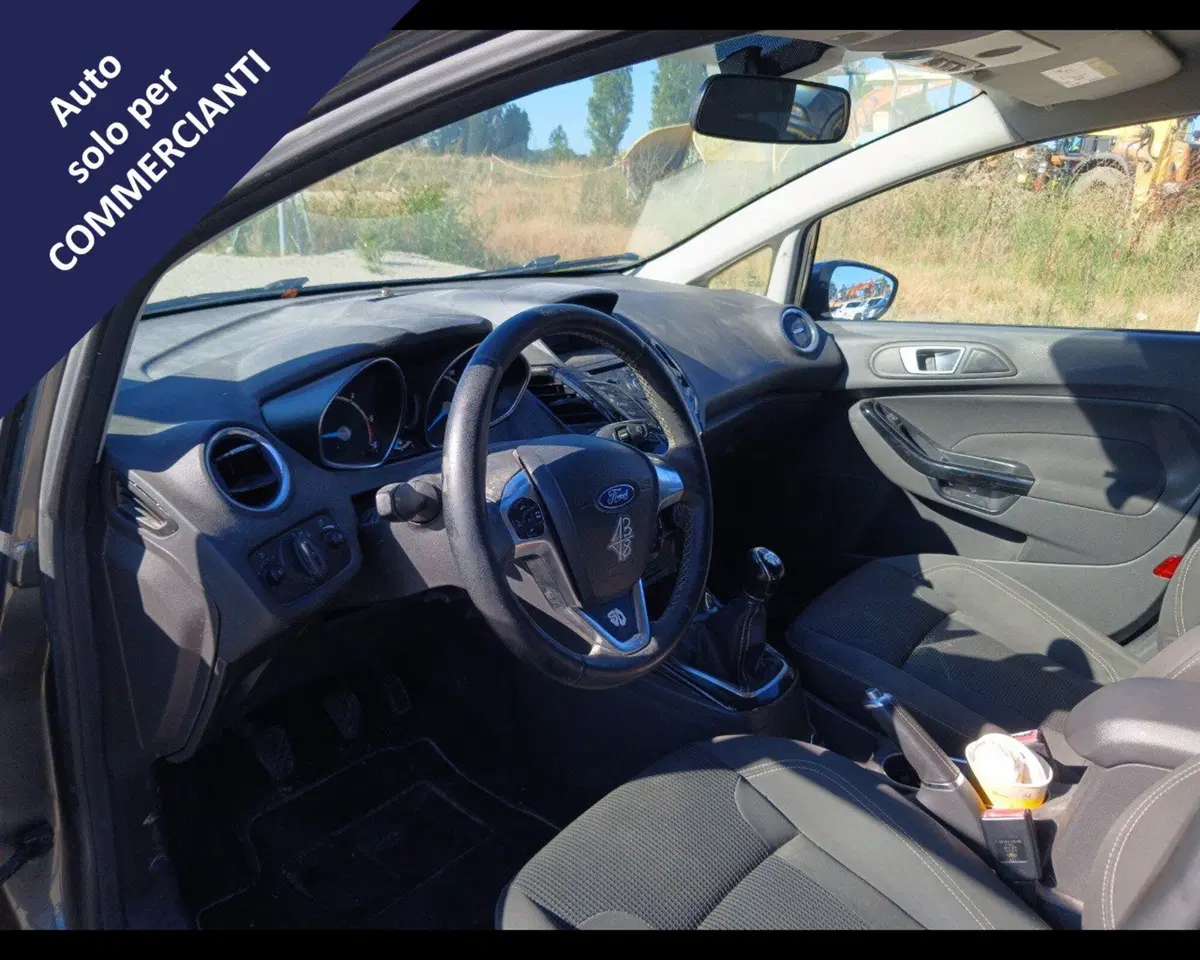 Ford Fiesta usata a Ravenna (12)