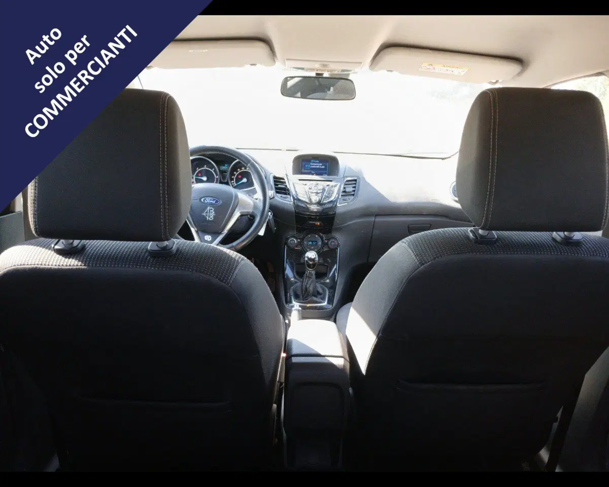 Ford Fiesta usata a Ravenna (13)