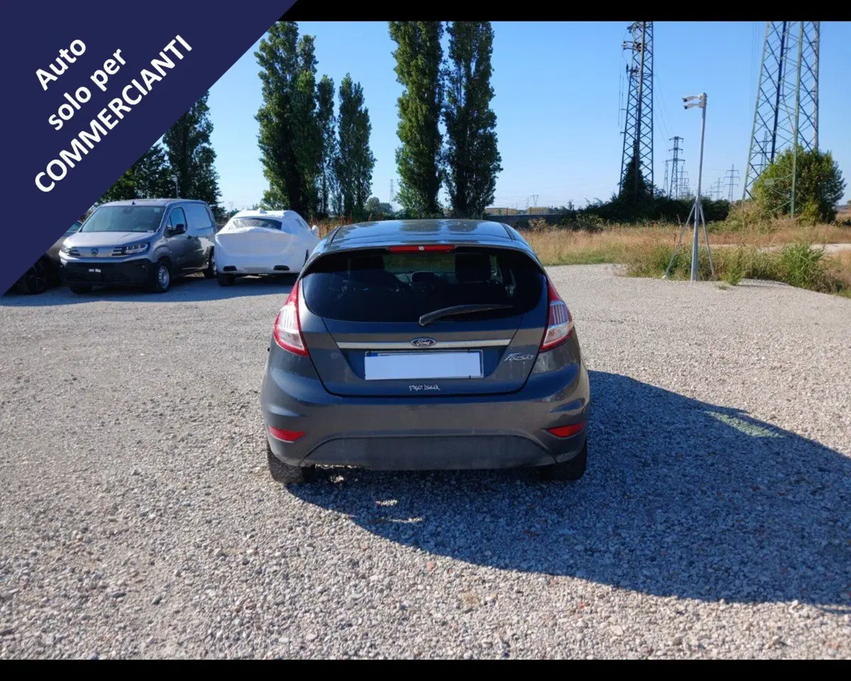 Ford Fiesta usata a Ravenna (2)