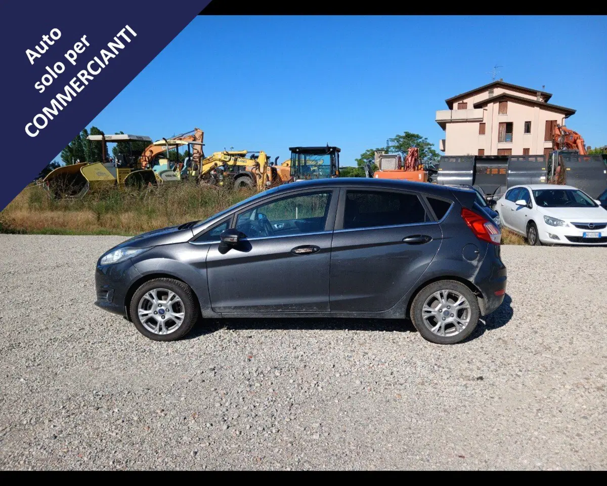 Ford Fiesta usata a Ravenna (3)