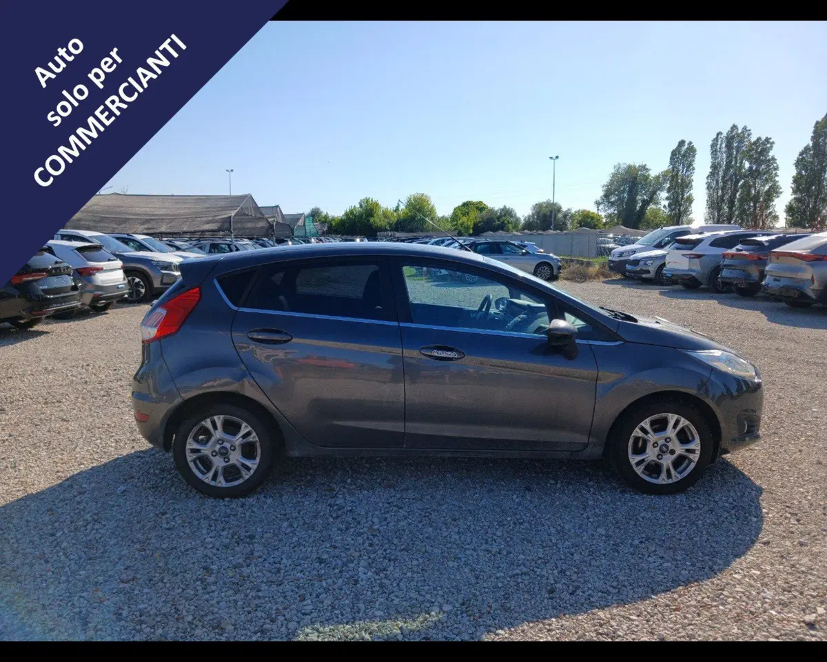Ford Fiesta usata a Ravenna (4)