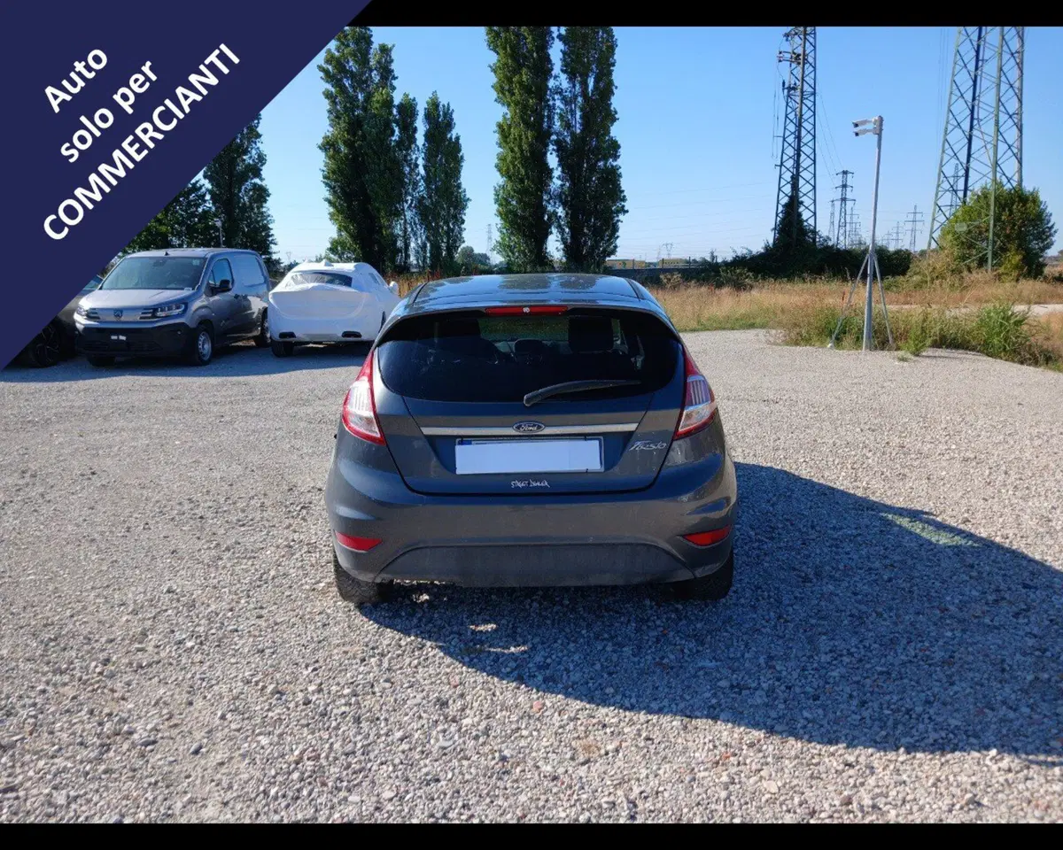 Ford Fiesta usata a Ravenna (5)